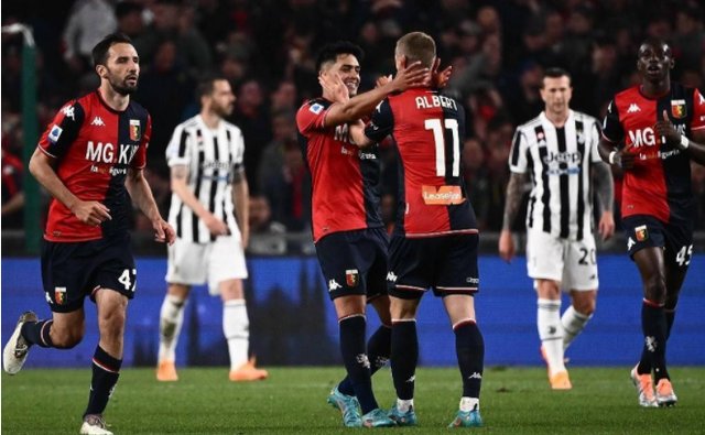 ″我们拥有自信与决心来应对这场比赛！″（我们以十足的信心与决心迎战这场比赛！）